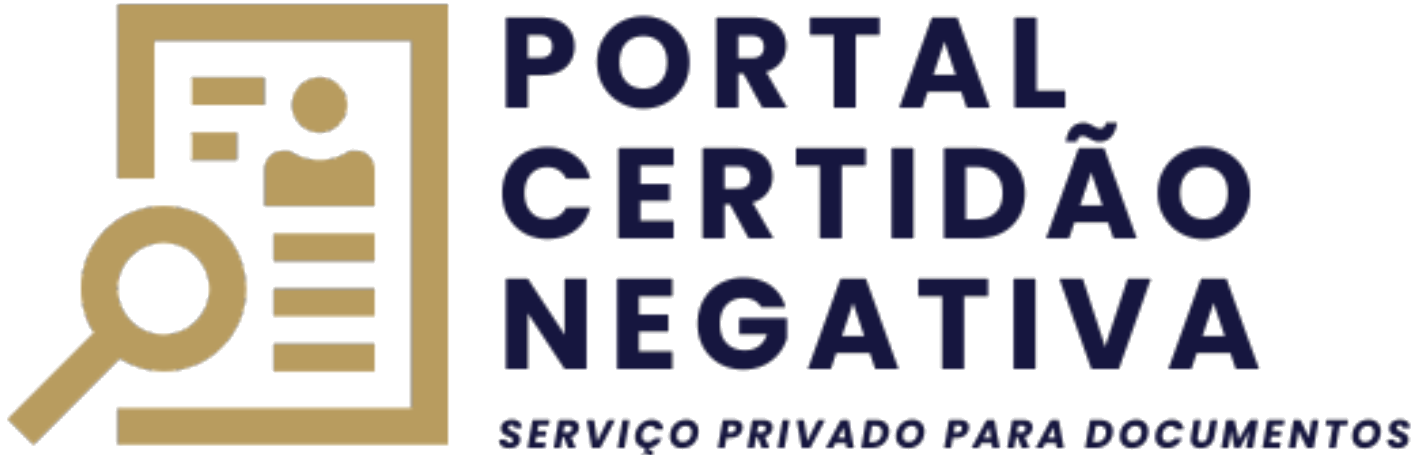 Logo Portal Certidão Negativa